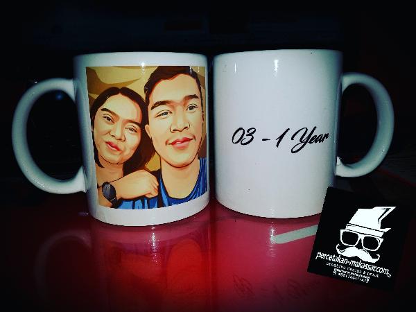 Manfaat Mug Sebagai Souvenir Penguat Brand